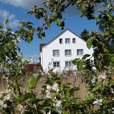 Das Haus Am Teich Gross Grabow Bagian luar foto